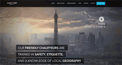 Desktop Screenshot of limocorpworldwide.com